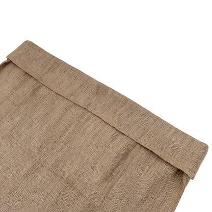Jute Sacks 5 pcs 100x110 cm 100% Jute 340 gsm