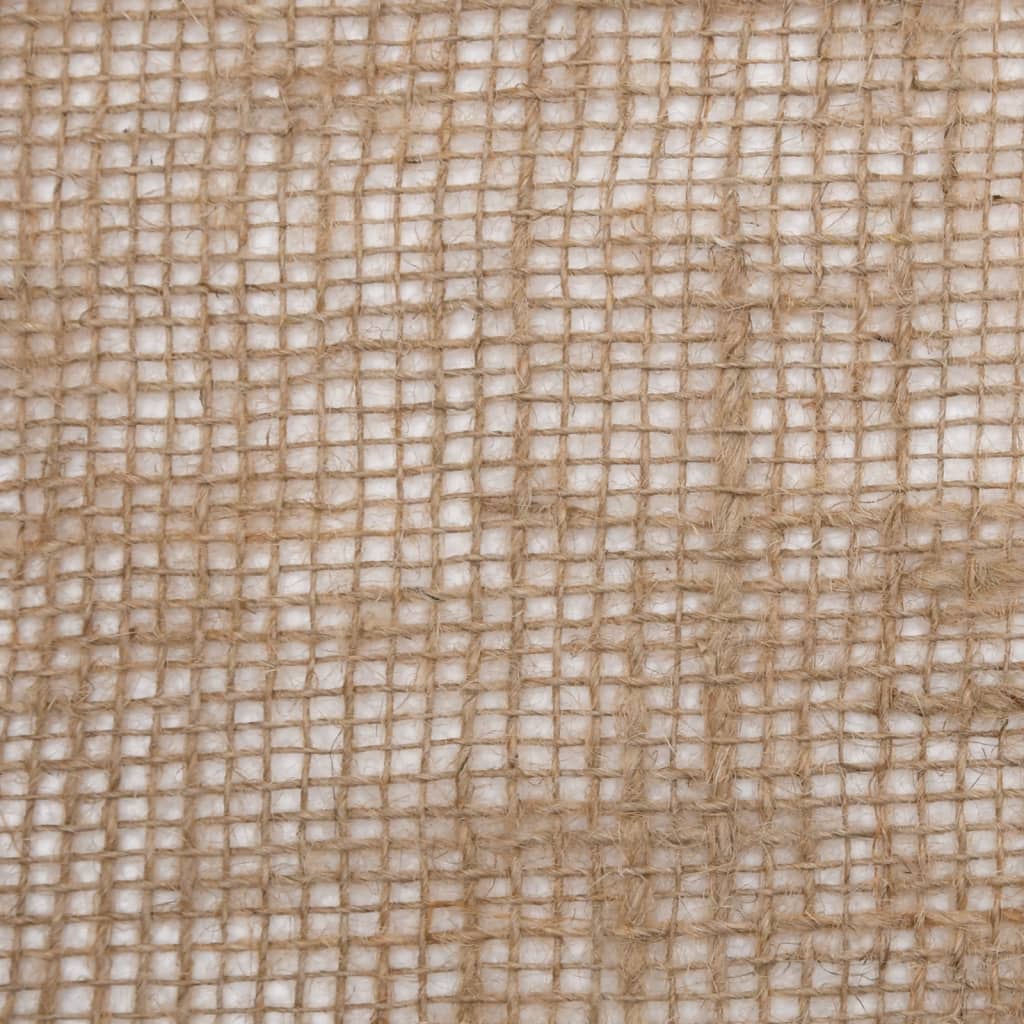Jute Roll 0.25x5 m 100% Jute 200 gsm