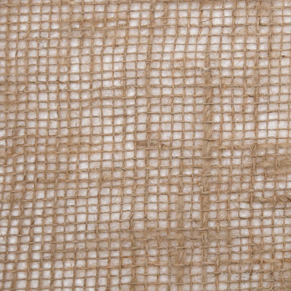 Jute Roll 0.5x10 m 100% Jute 200 gsm