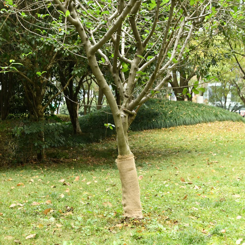 Jute Roll 0.5x10 m 100% Jute 200 gsm