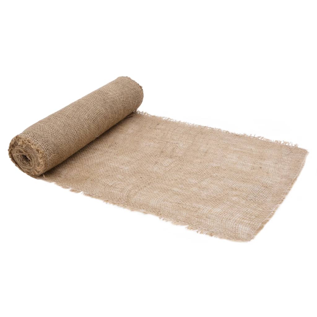 Jute Roll 0.5x25 m 100% Jute 200 gsm