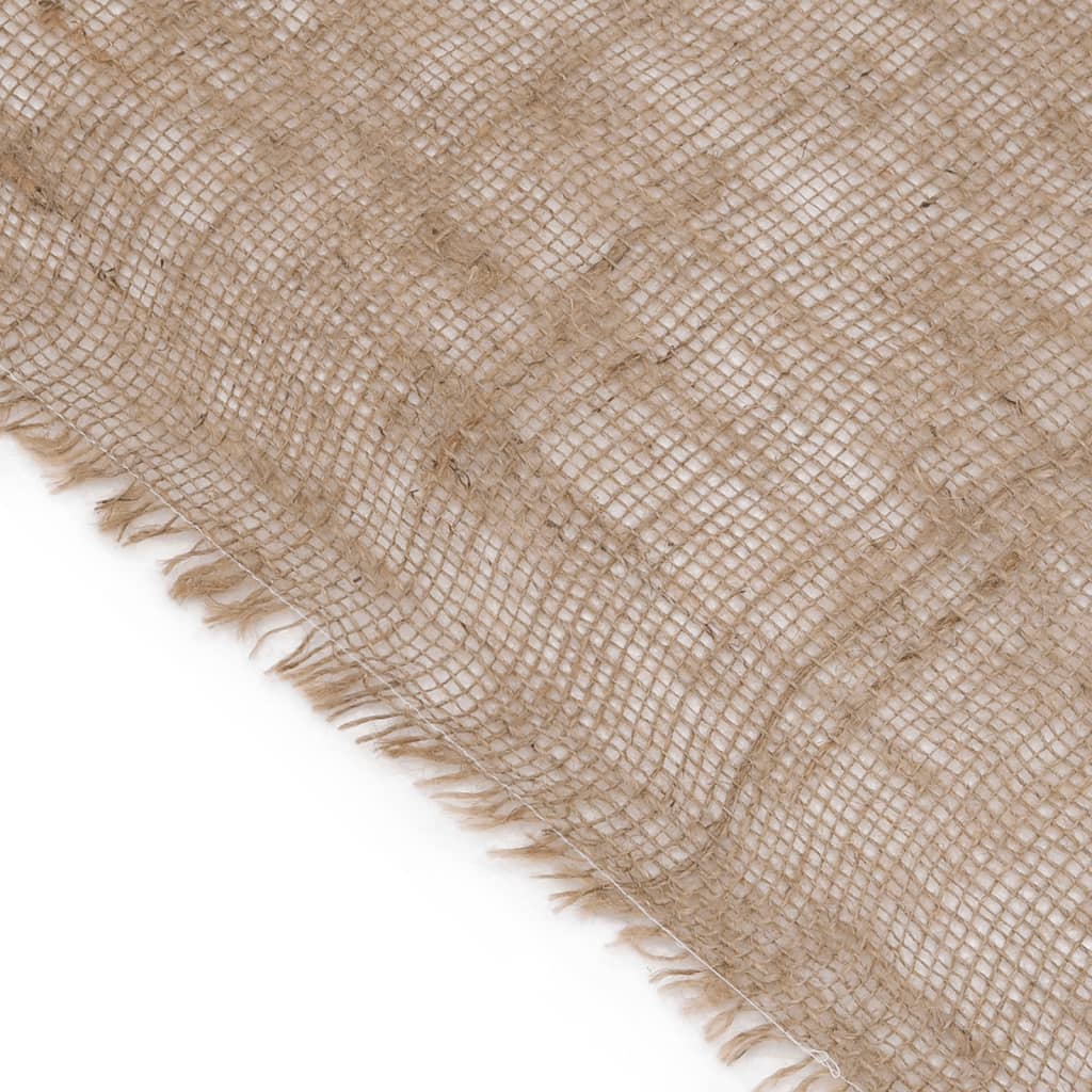 Jute Roll 0.5x50 m 100% Jute 200 gsm