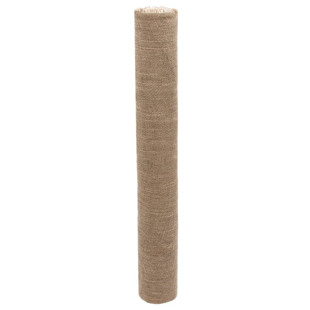 Jute Roll 1x25 m 100% Jute 200 gsm