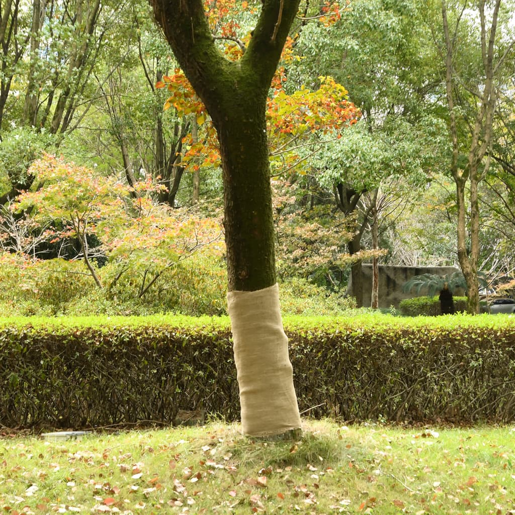 Garden Jute Netting 100 cm x 50 m 180 gsm 100% Tossa Jute