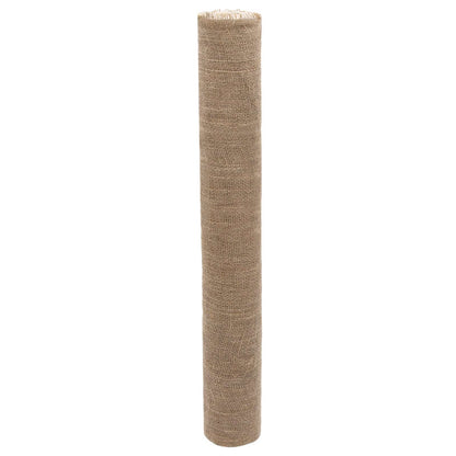 Garden Jute Netting 100 cm x 50 m 180 gsm 100% Tossa Jute