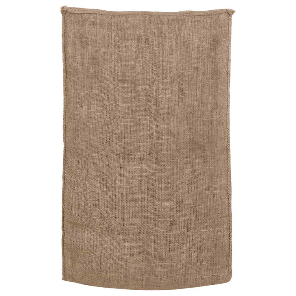 Jute Sacks 30 pcs 60x105 cm 100% Jute 220 gsm