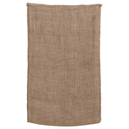 Jute Sacks 30 pcs 60x105 cm 100% Jute 220 gsm