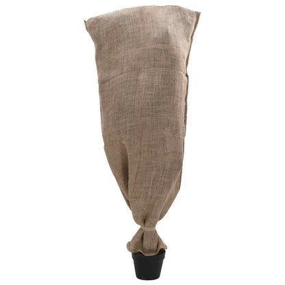 Jute Sacks 30 pcs 65x135 cm 100% Jute 220 gsm