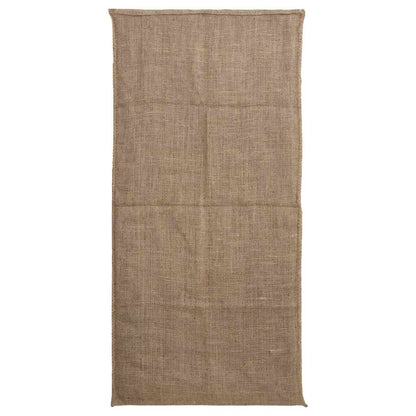 Jute Sacks 30 pcs 65x135 cm 100% Jute 220 gsm