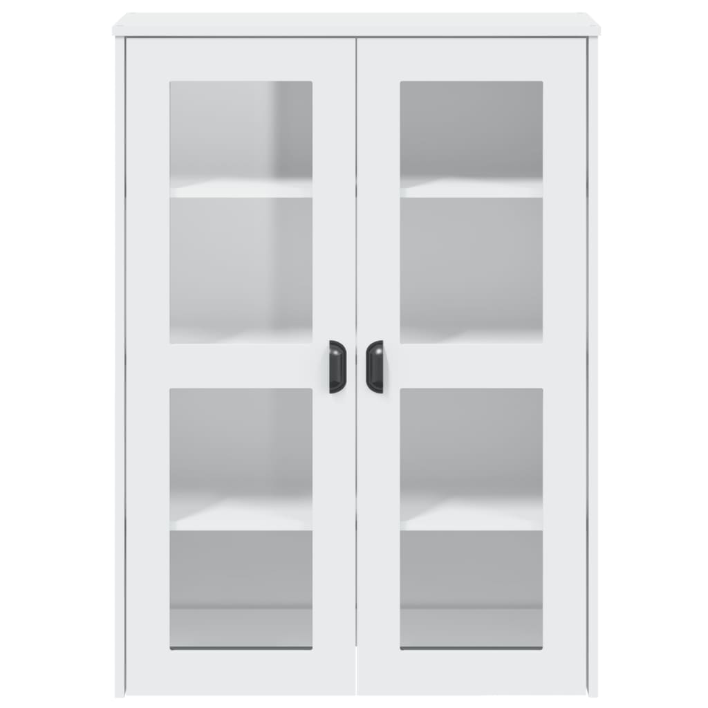 Top for Highboard "VIKEN" White Engineered Wood