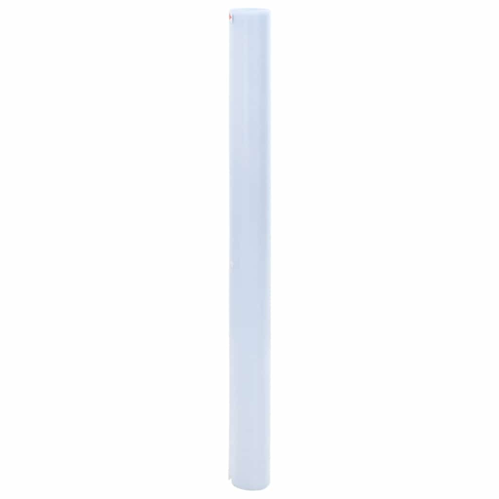 Window Film Static Frosted Grey 90x2000 cm PVC