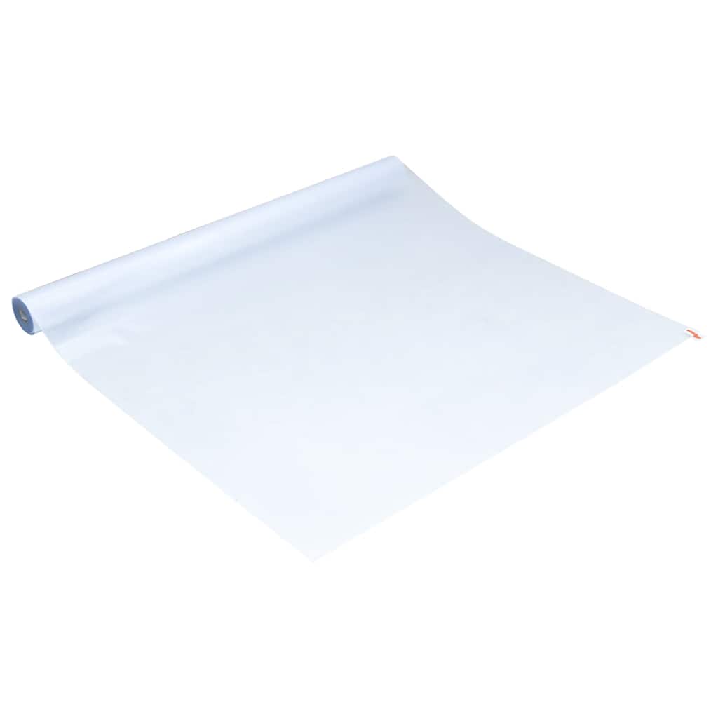 Window Film Static Frosted Grey 90x2000 cm PVC