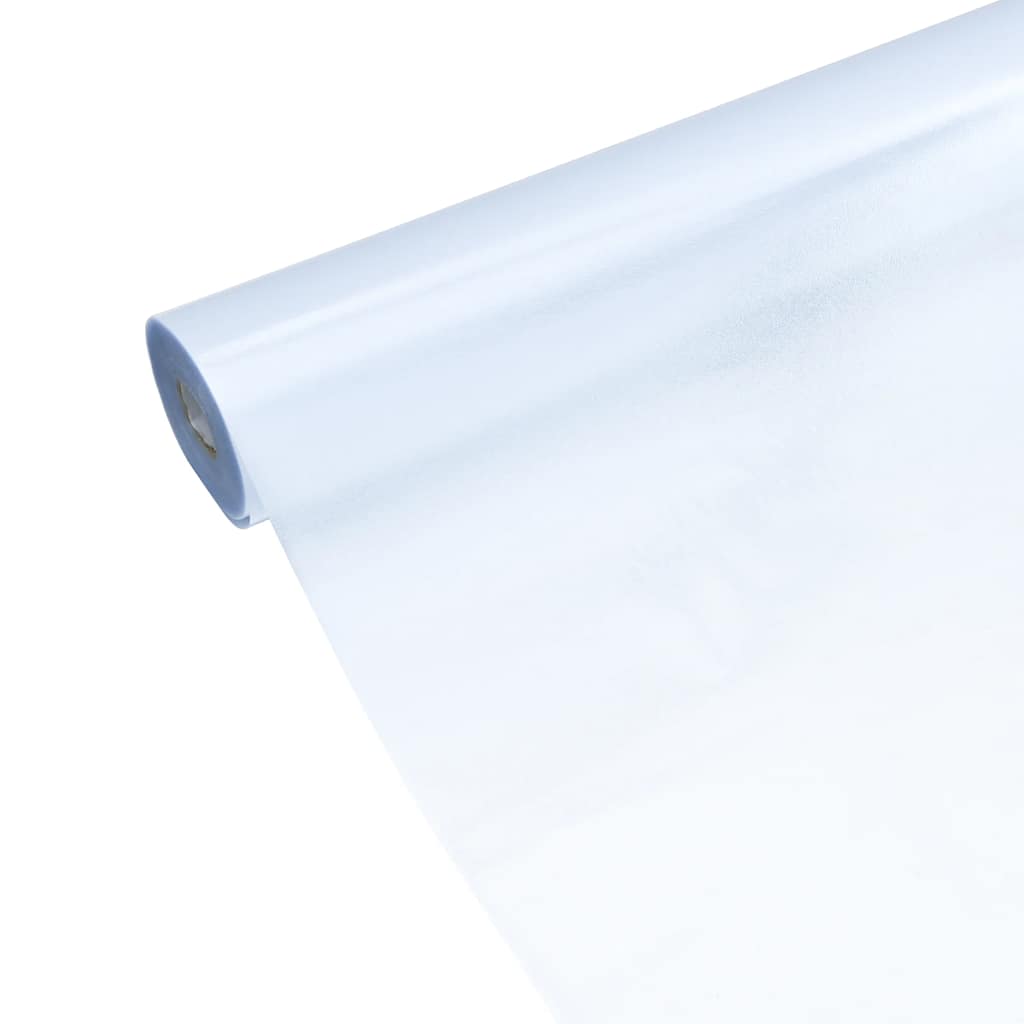 Window Film Static Frosted Grey 90x2000 cm PVC