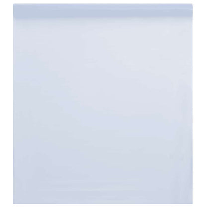 Window Film Static Frosted White 90x2000 cm PVC