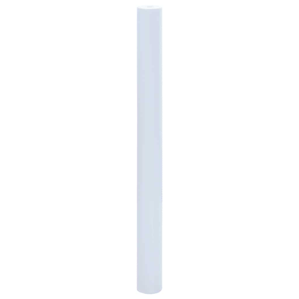 Window Film Static Frosted White 90x2000 cm PVC
