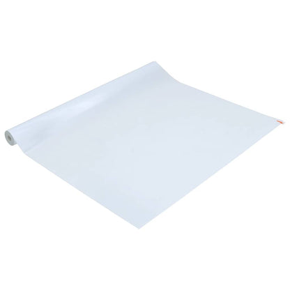 Window Film Static Frosted White 90x2000 cm PVC