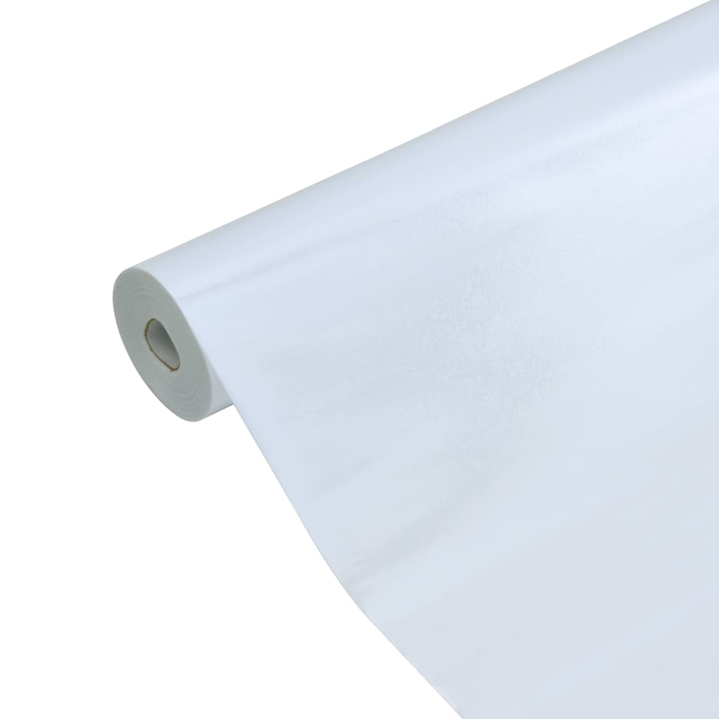 Window Film Static Frosted White 90x2000 cm PVC