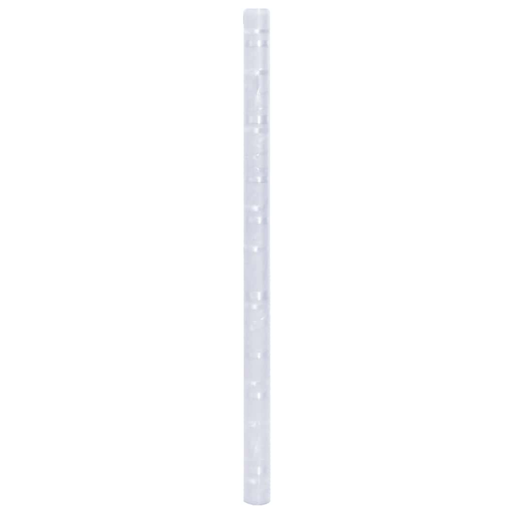 Window Film Frosted Bamboo Pattern 60x500 cm PVC