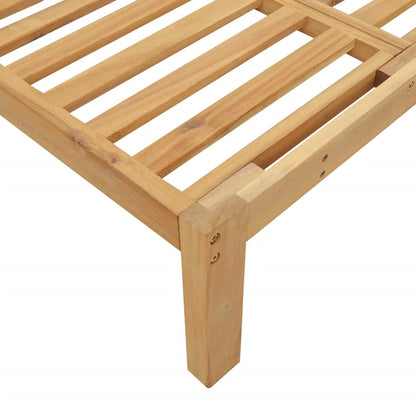 Pallet Sofa Set | Brown | Solid Acacia wood | Medium | Modular