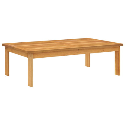 Pallet Sofa Set | Natural Wood | Solid Acacia Wood | Medium | Modular