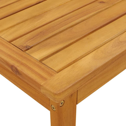 Pallet Sofa Set | Natural wood | Solid acacia wood | Large | Modular