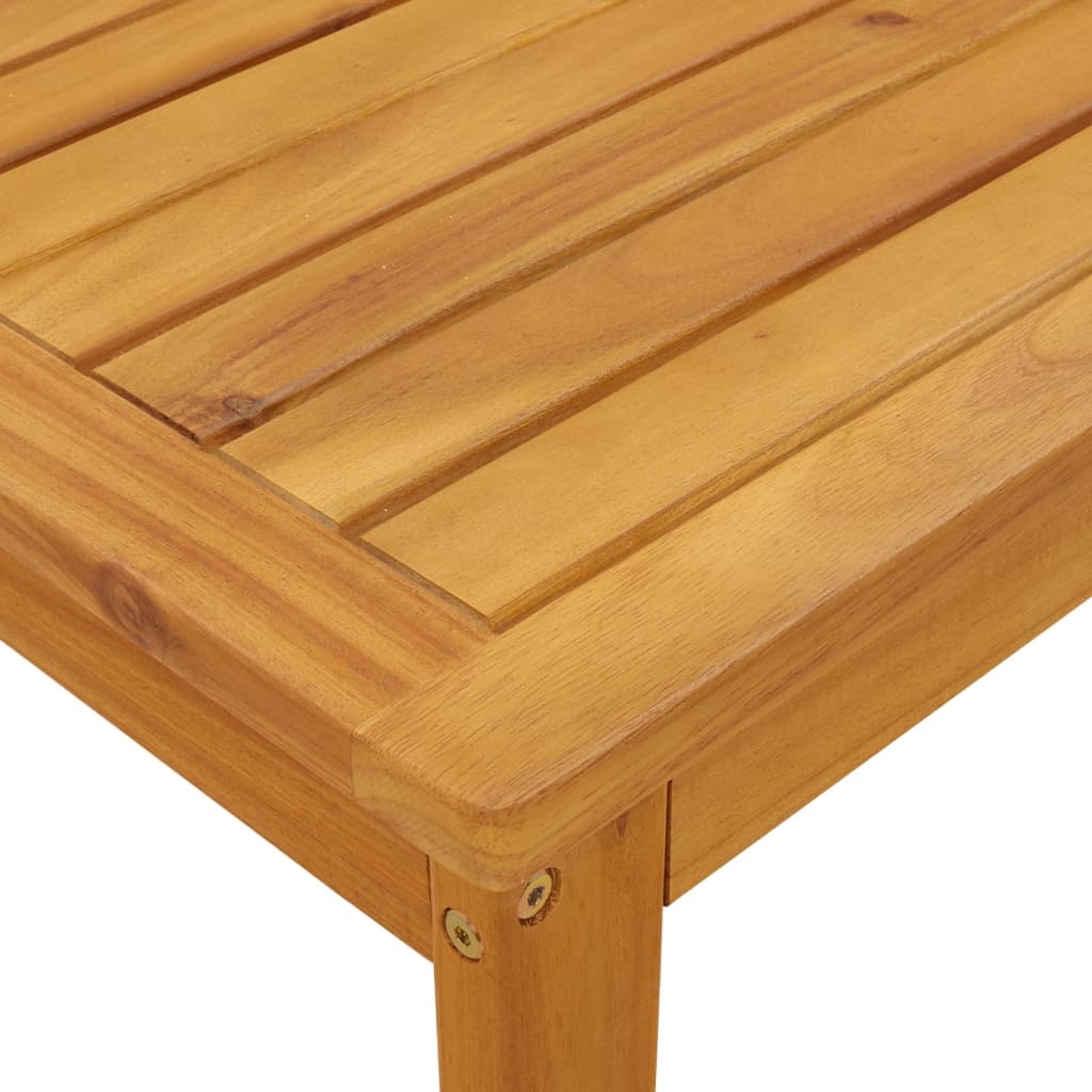 Pallet Sofa Set | Natural Wood | Solid acacia wood | Large | Modular