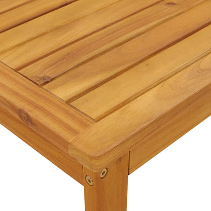 Pallet Sofa Set | Natural Wood | Solid acacia wood | Large | Modular