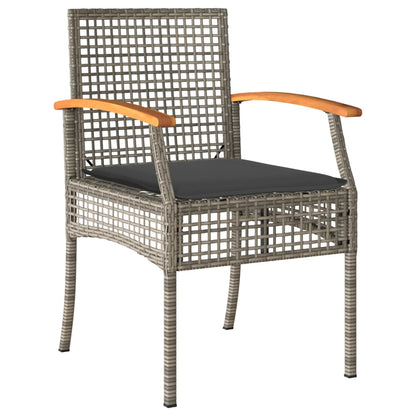 Garden Dining Set | Grey