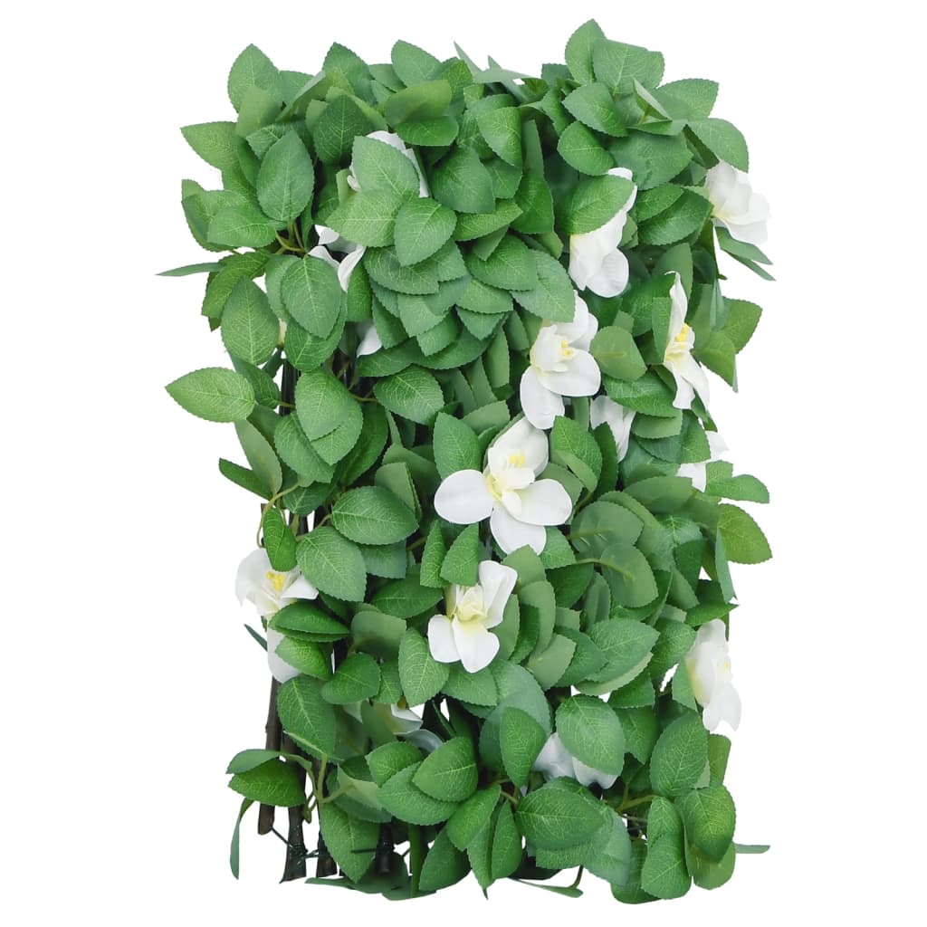 Artificial Ivy Trellis Expandable Green 180x30 cm