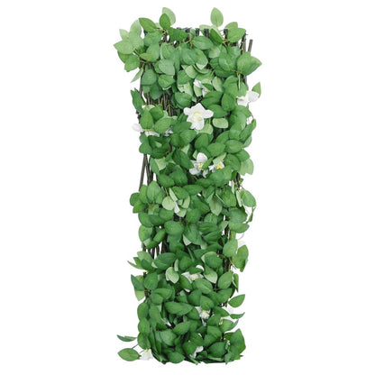 Artificial Ivy Trellis Expandable Green 5 pcs 186x30 cm