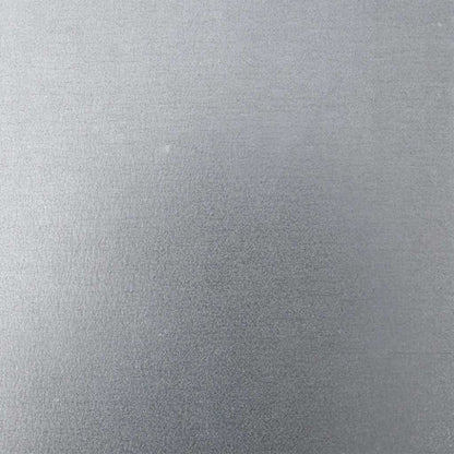 Planters 2 pcs Silver 49x47x46 cm Galvanised Steel