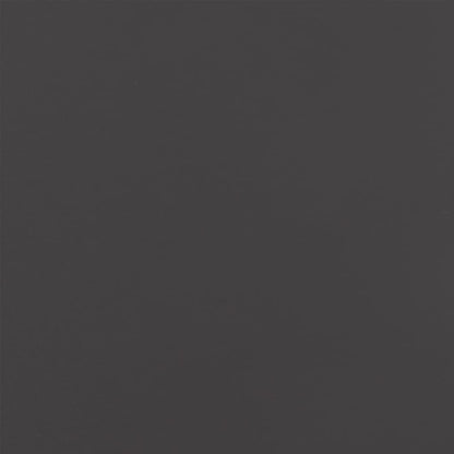Planter Black 52x48x75 cm Steel