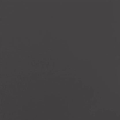 Planter Black 62x47x46 cm Steel