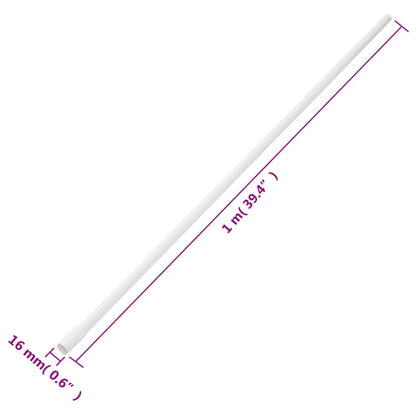 Cable Trunkings Ø16 mm 10 m PVC
