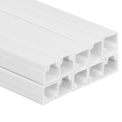 Cable Trunking 25x25 mm 10 m PVC