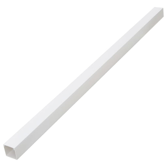 Cable Trunking 60x60 mm 10 m PVC