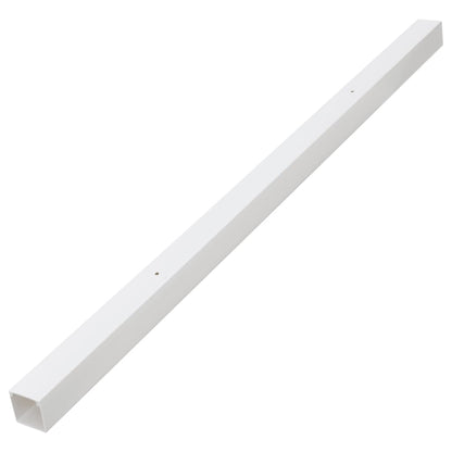 Cable Trunking 60x60 mm 10 m PVC