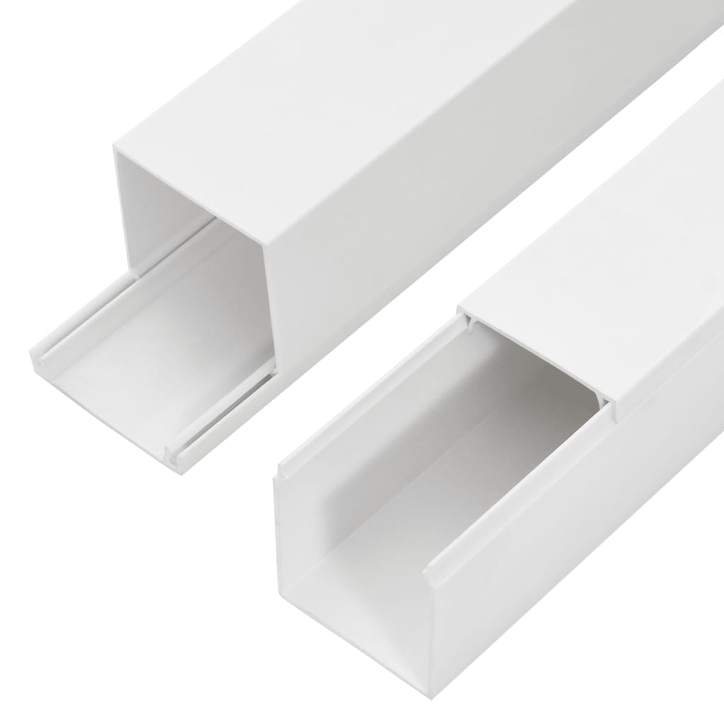 Cable Trunking 60x60 mm 10 m PVC