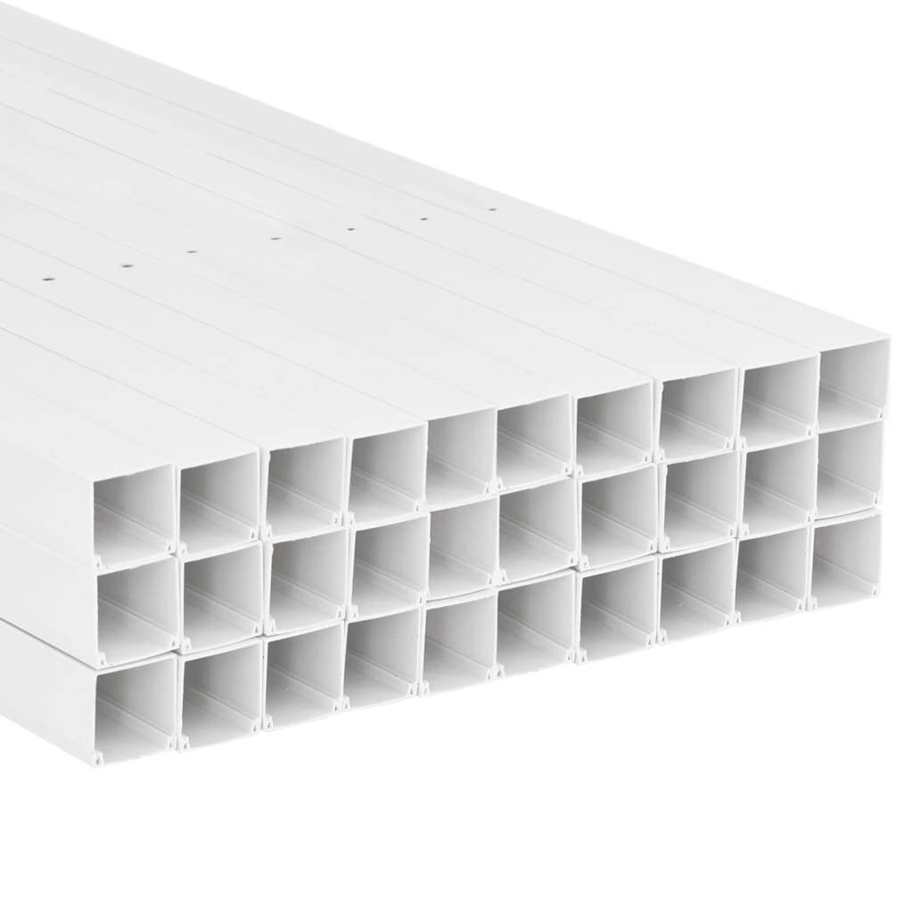 Cable Trunking 40x40 mm 30 m PVC