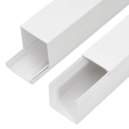 Cable Trunking 40x40 mm 30 m PVC