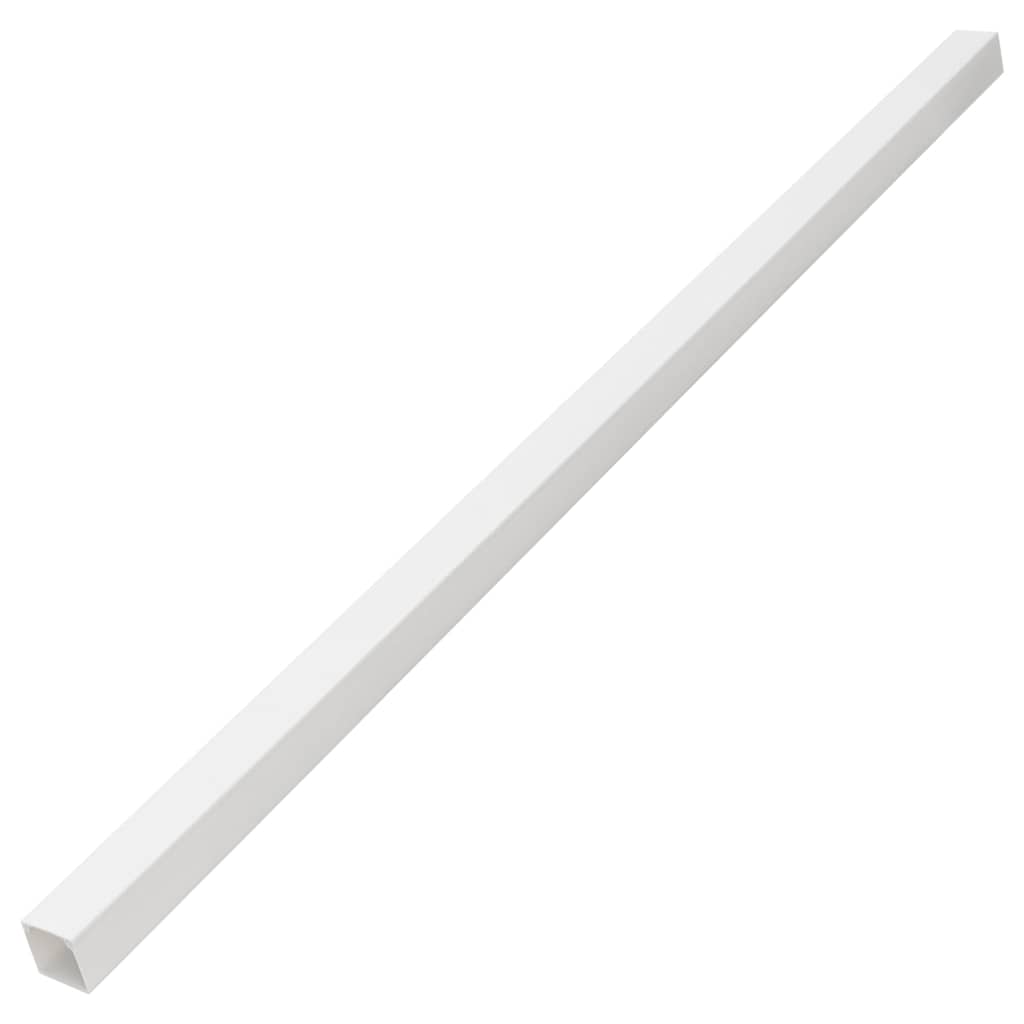 Cable Trunking Self-Adhesive 40x40 mm 10 m PVC