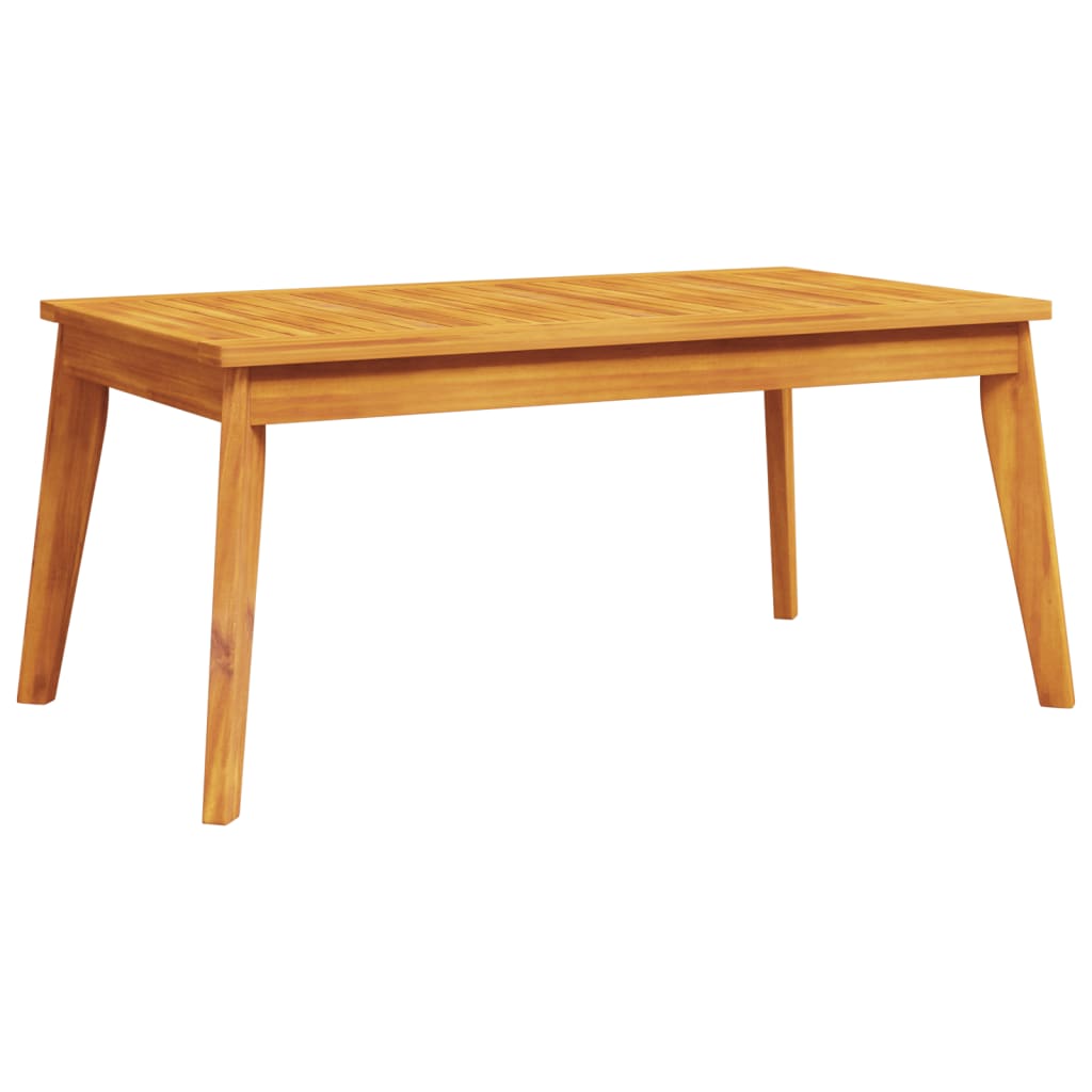 Garden Lounge Set | Natural Wood | Solid Acacia wood | Standard | Durable