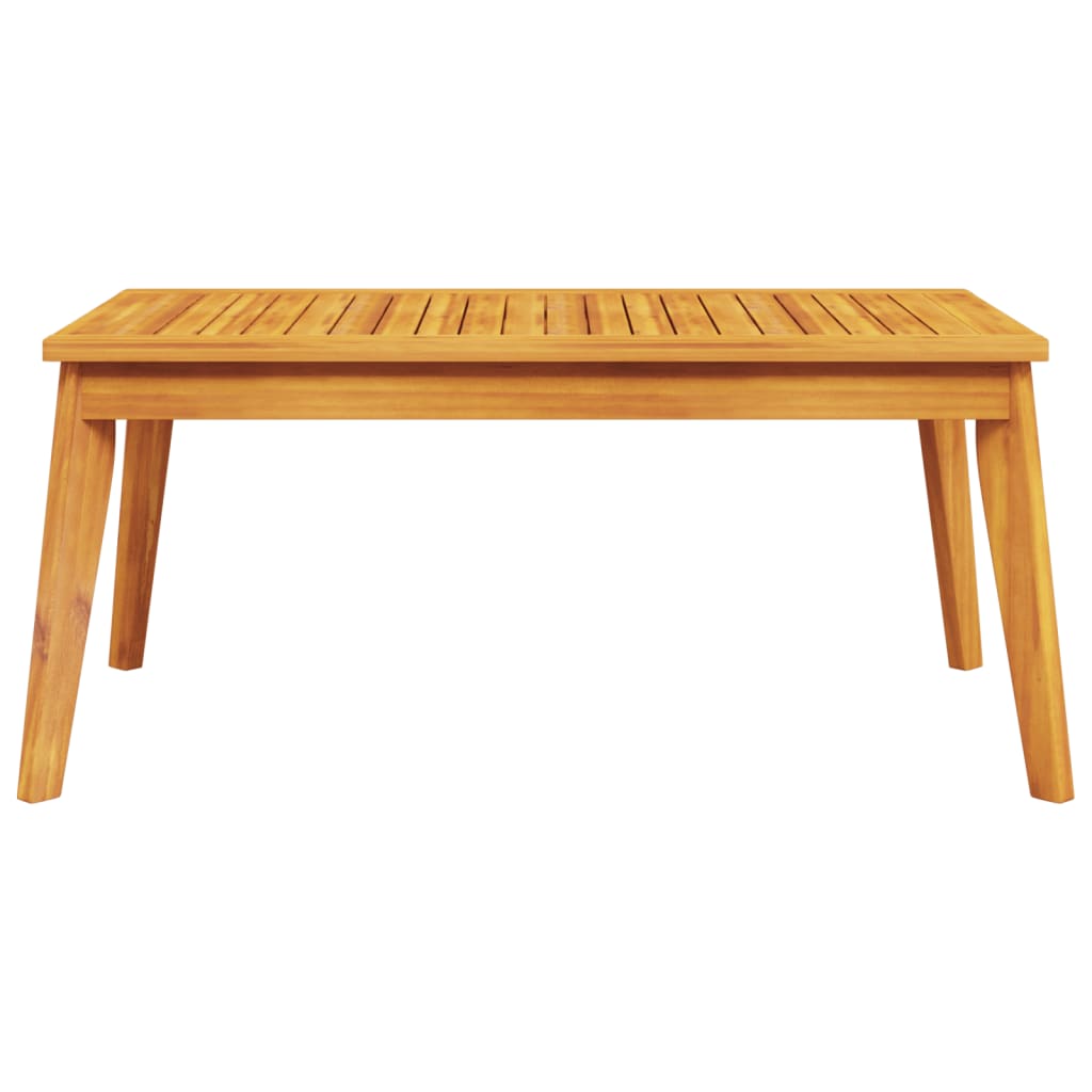 Garden Lounge Set | Natural Wood | Solid Acacia wood | Standard | Durable
