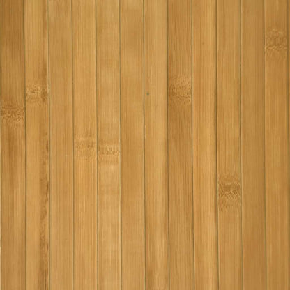 Rug Rectangular Natural 70x300 cm Bamboo