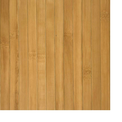 Rug Rectangular Natural 80x300 cm Bamboo