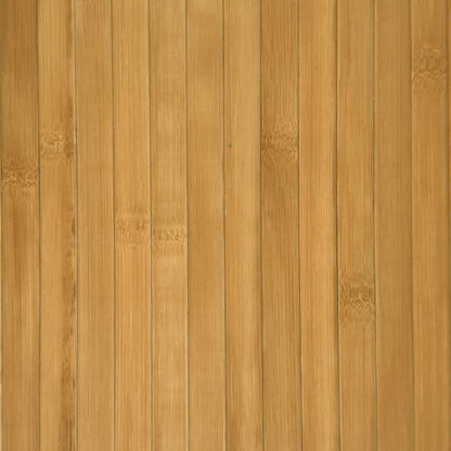 Rug Rectangular Nature 100x300 cm Bamboo