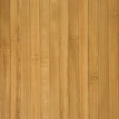 Rug Rectangular Natural 80x1000 cm Bamboo