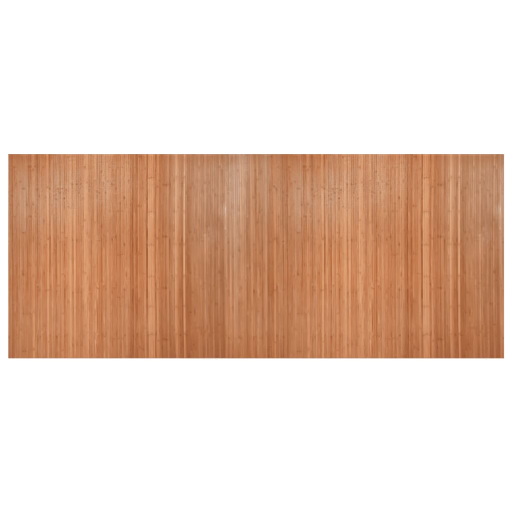 Room Divider Natural Width 400 cm Height 165 cm Bamboo