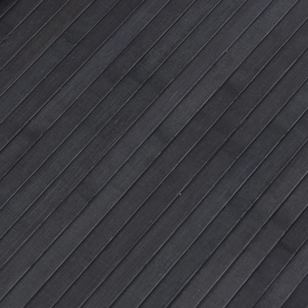 Room Divider Grey Width 400 cm Height 165 cm Bamboo