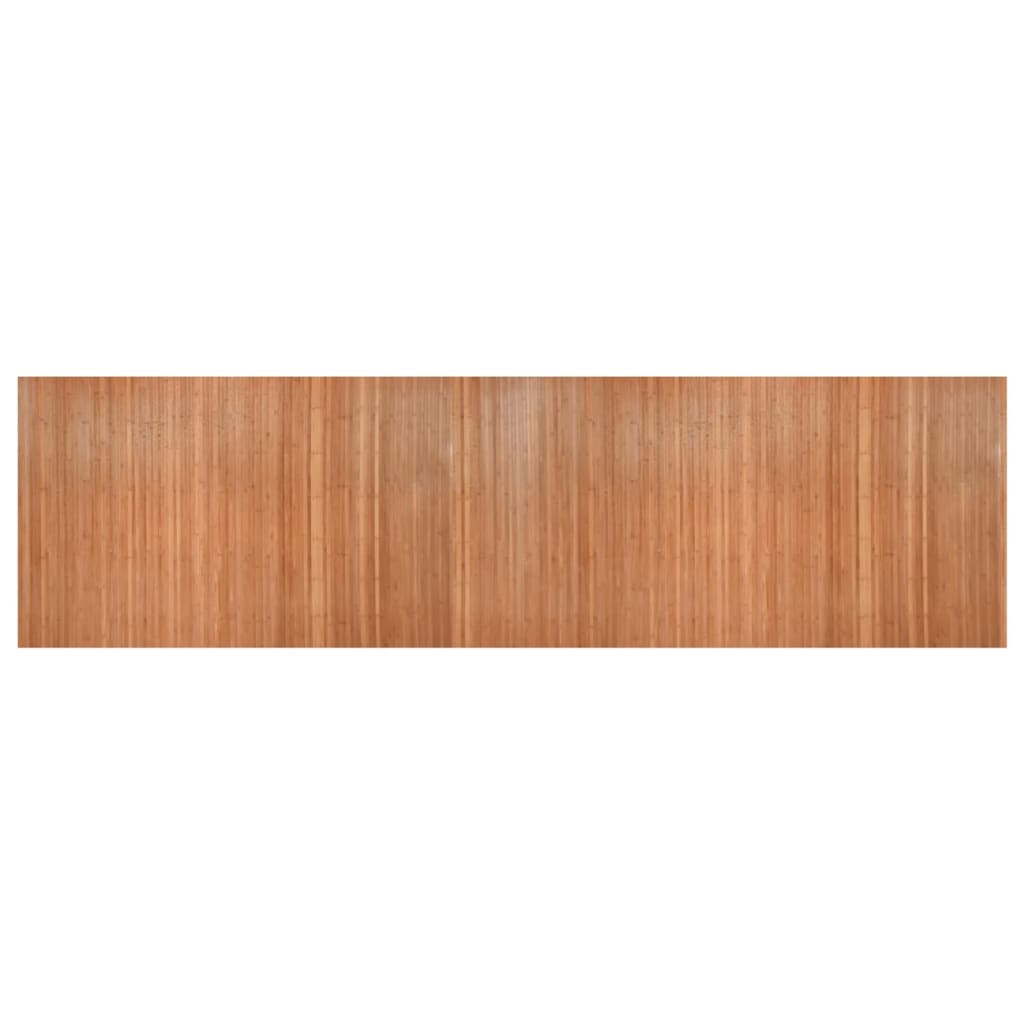 Room Divider Natural Width 600 cm Height 165 cm Bamboo